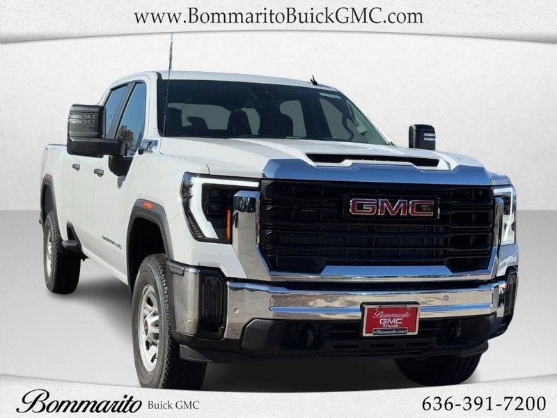 2026 GMC Sierra 2500 HD Pro