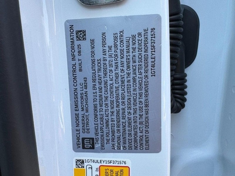 2025 GMC Sierra 2500 HD Pro