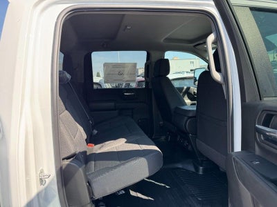 2025 GMC Sierra 2500 HD Pro