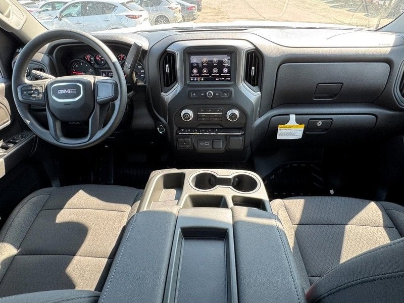 2025 GMC Sierra 2500 HD Pro