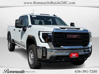 2025 GMC Sierra 2500 HD Pro