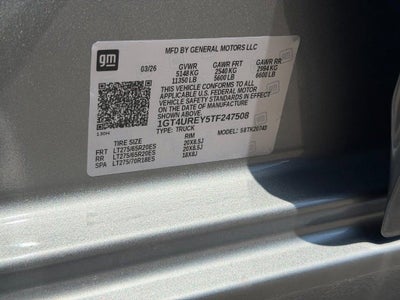 2026 GMC Sierra 2500 HD Denali