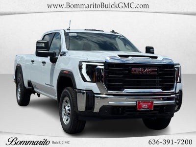 2025 GMC Sierra 3500 HD Pro