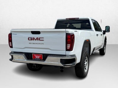 2025 GMC Sierra 3500 HD Pro