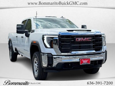 2025 GMC Sierra 3500 HD Pro