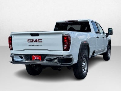 2025 GMC Sierra 3500 HD Pro