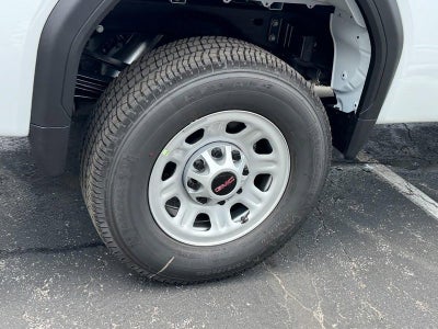 2025 GMC Sierra 3500 HD Pro