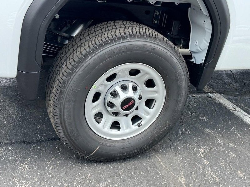 2025 GMC Sierra 3500 HD Pro