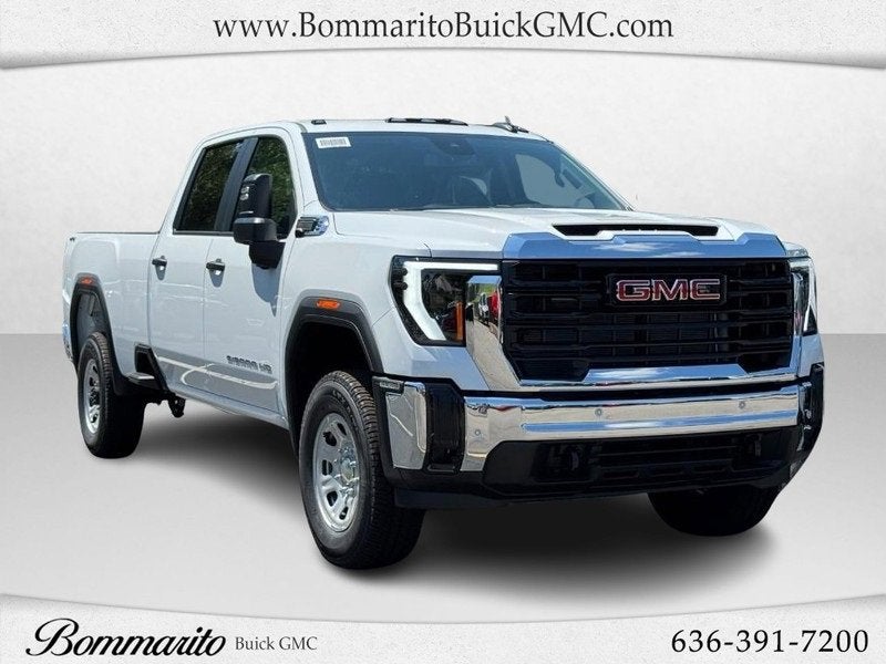 2025 GMC Sierra 3500 HD Pro