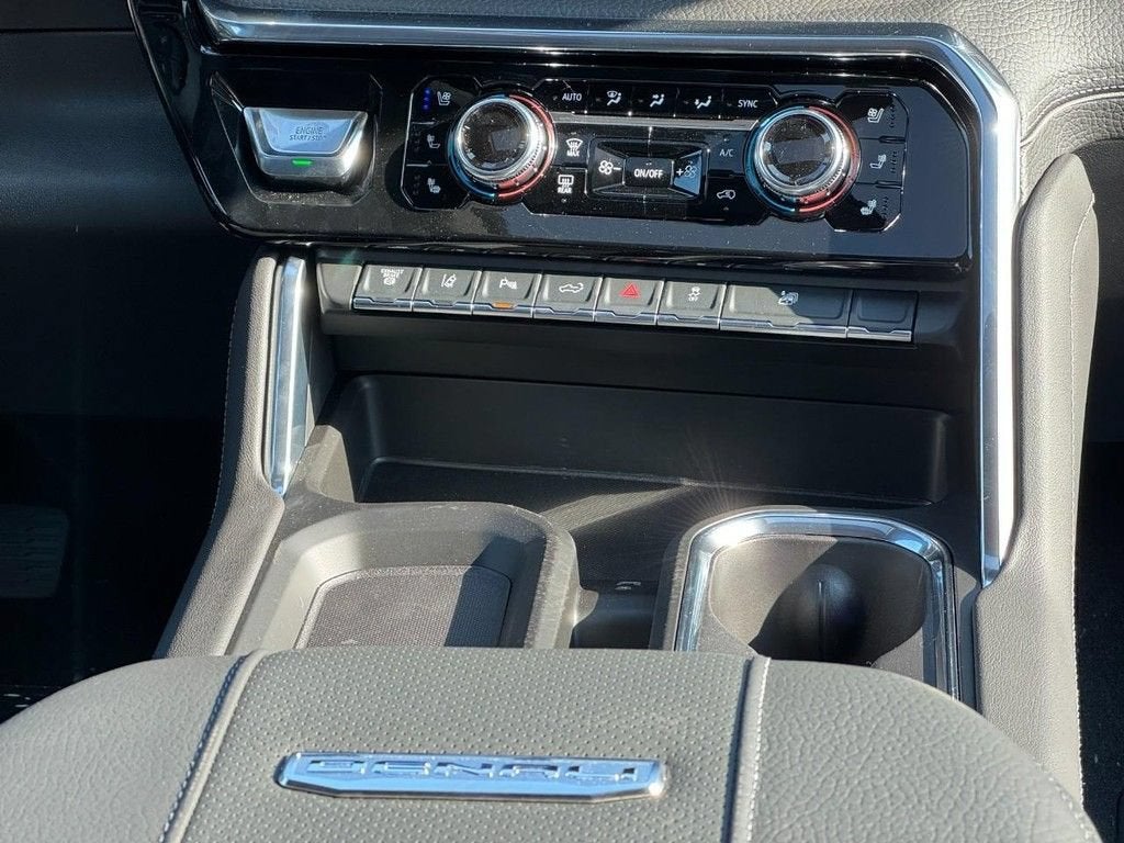 2026 GMC Sierra 3500 HD Denali DRW