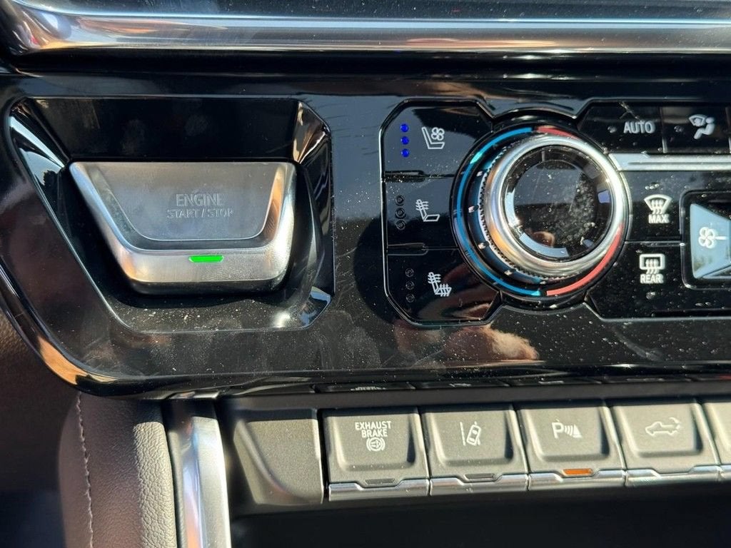 2026 GMC Sierra 3500 HD Denali DRW