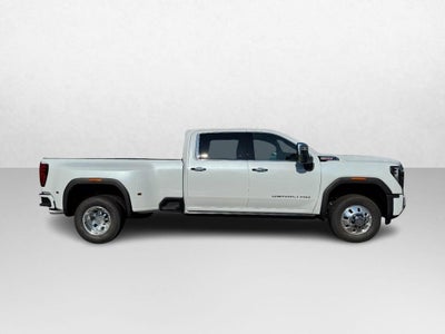2026 GMC Sierra 3500 HD Denali DRW