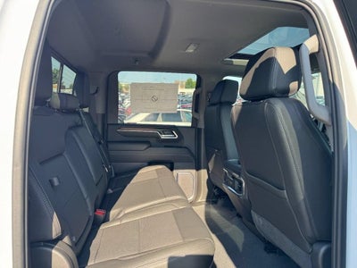 2026 GMC Sierra 3500 HD Denali DRW