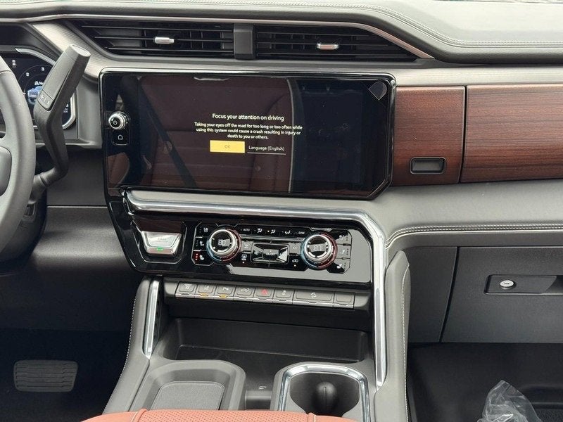 2026 GMC Sierra 2500 HD Denali Ultimate