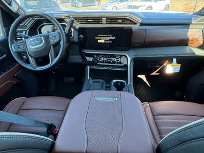 2026 GMC Sierra 2500 HD Denali Ultimate