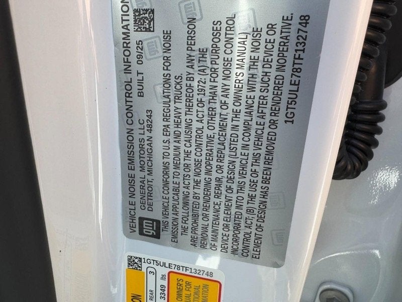 2026 GMC Sierra 2500 HD Pro