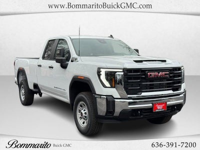 2026 GMC Sierra 3500 HD Pro