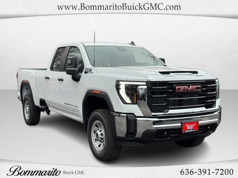 2026 GMC Sierra 3500 HD Pro