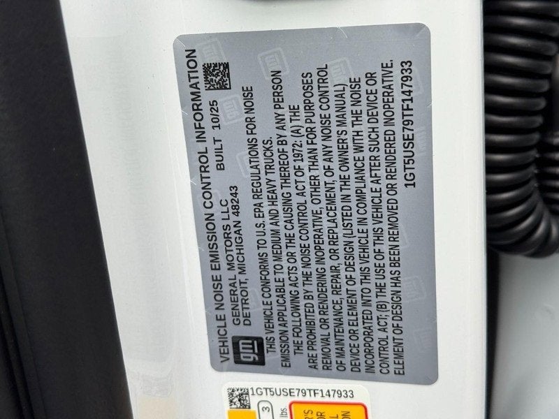 2026 GMC Sierra 3500 HD Pro