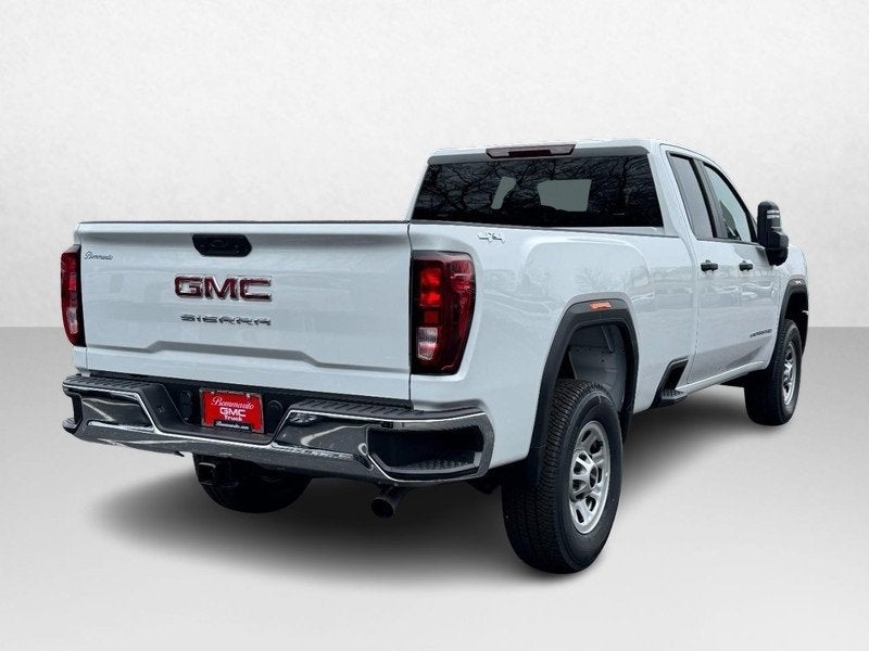 2026 GMC Sierra 3500 HD Pro