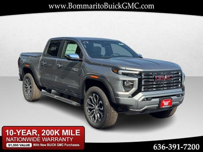 2026 GMC Canyon Denali