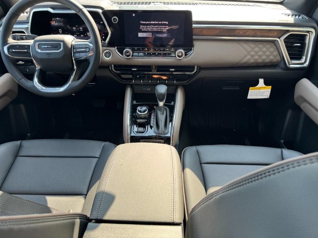 2026 GMC Canyon Denali