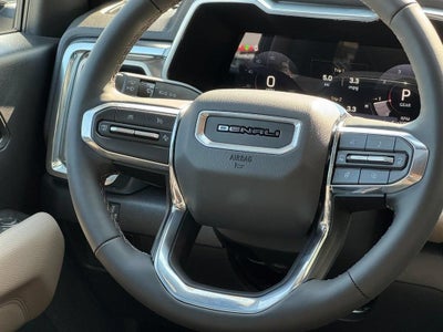 2026 GMC Canyon Denali