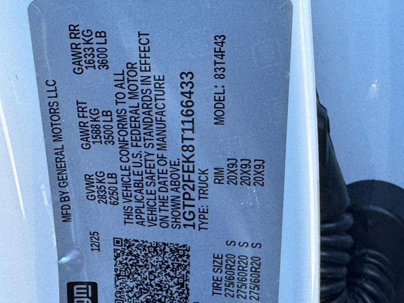 2026 GMC Canyon Denali