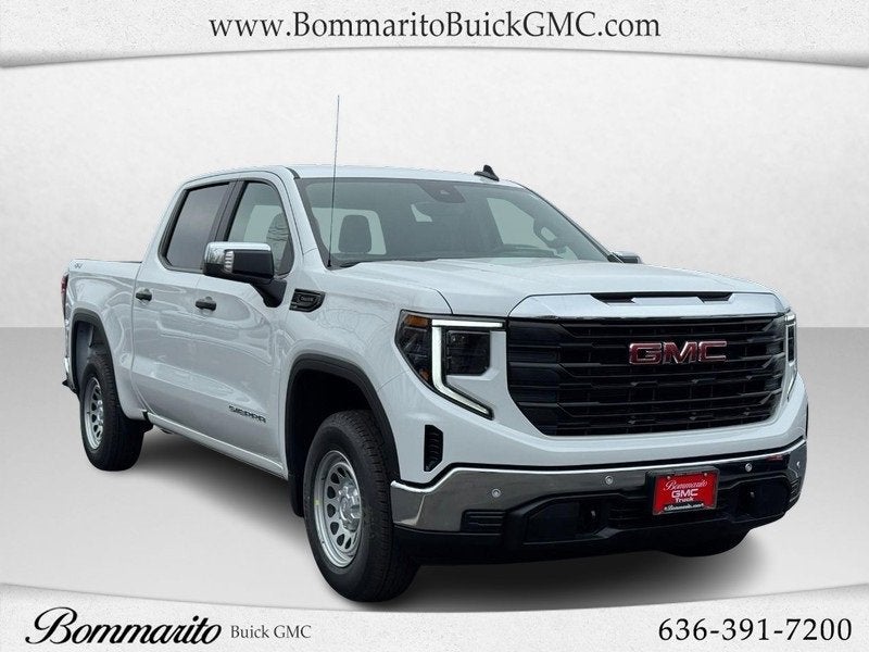 2026 GMC Sierra 1500 Pro