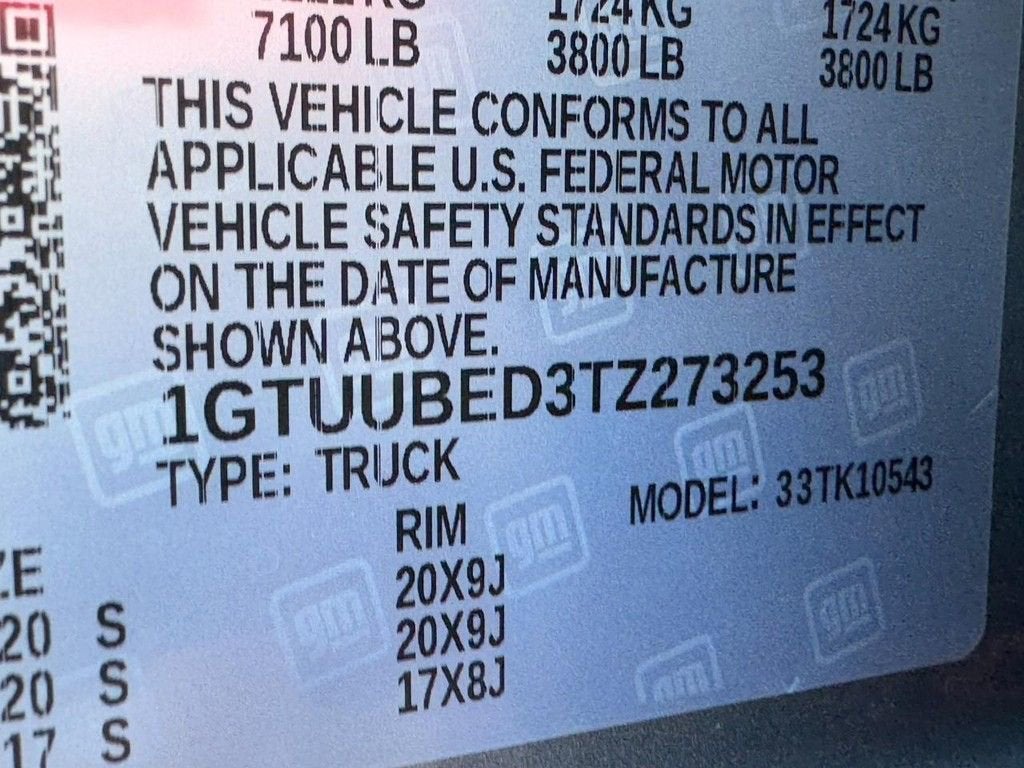 2026 GMC Sierra 1500 SLE