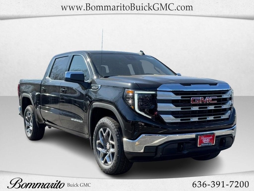 2026 GMC Sierra 1500 SLE