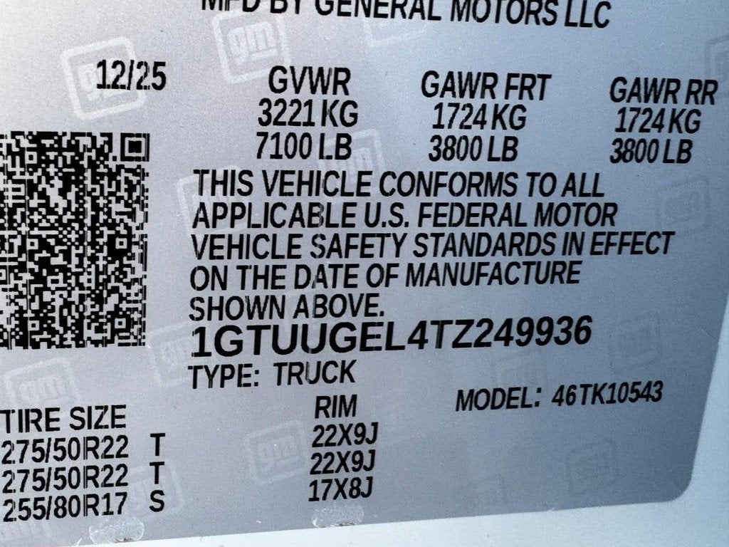 2026 GMC Sierra 1500 Denali