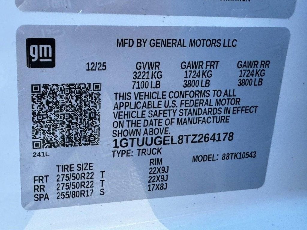 2026 GMC Sierra 1500 Denali