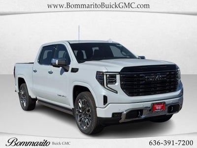 2026 GMC Sierra 1500 Denali Ultimate