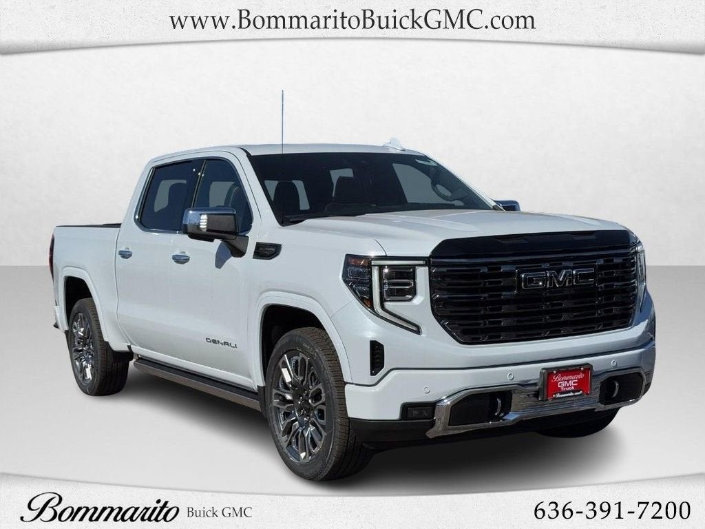 2026 GMC Sierra 1500 Denali Ultimate