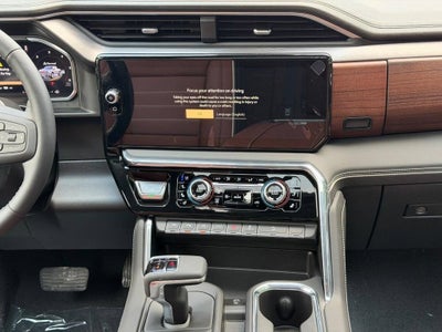 2026 GMC Sierra 1500 Denali Ultimate
