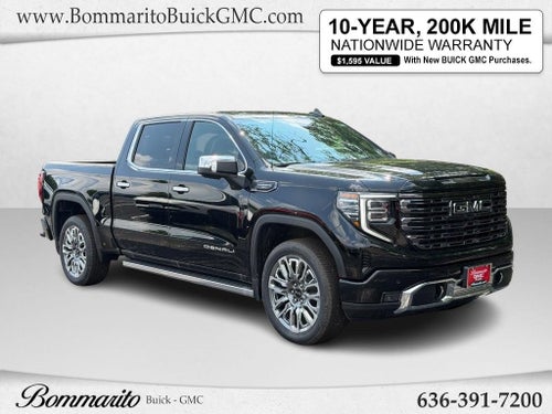 2026 GMC Sierra 1500 Denali Ultimate