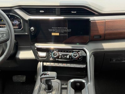 2026 GMC Sierra 1500 Denali Ultimate