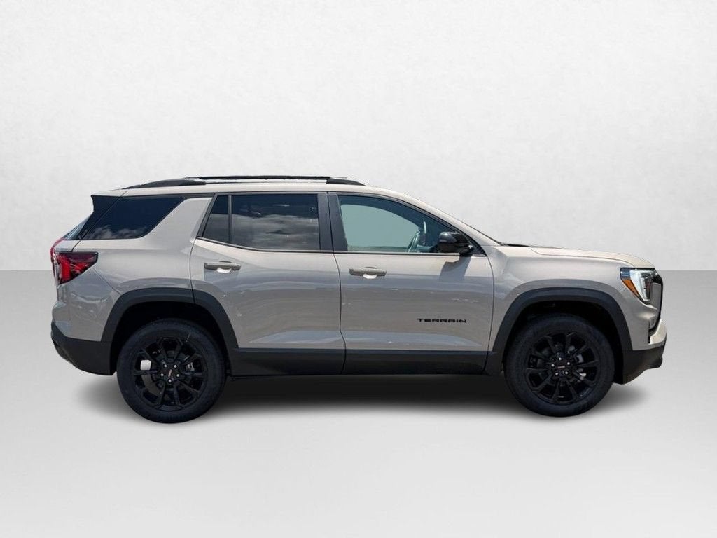 2027 GMC Terrain AWD Elevation