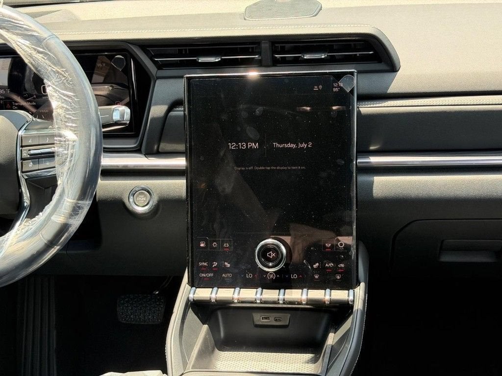 2027 GMC Terrain AWD Elevation