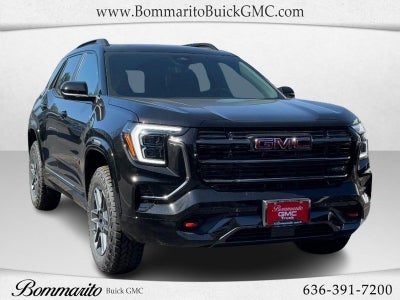2026 GMC Terrain AT4