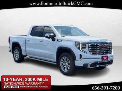 2026 GMC Sierra 1500 Denali