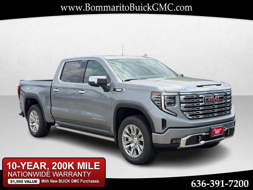 2026 GMC Sierra 1500 Denali