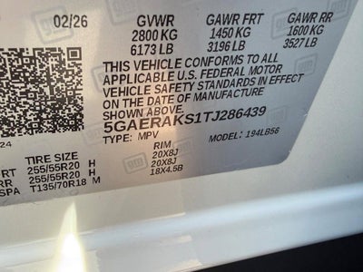 2026 Buick Enclave Preferred