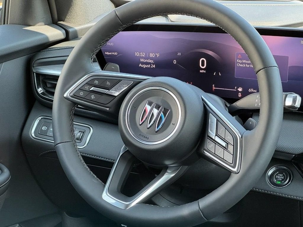 2027 Buick Enclave Preferred