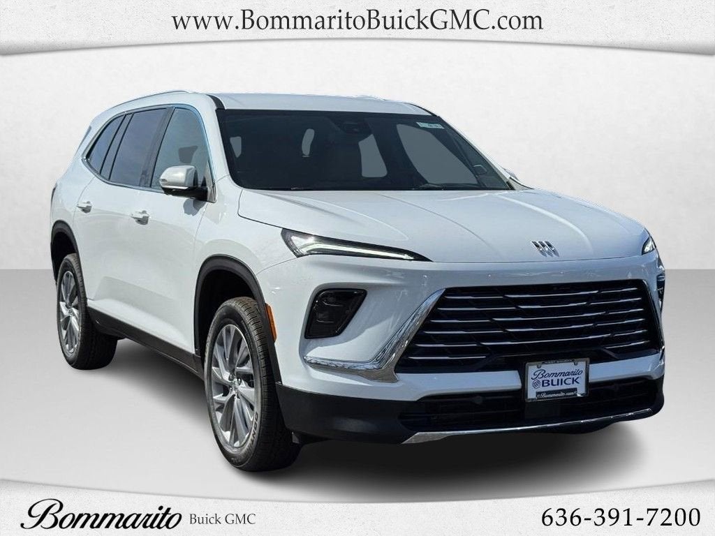 2026 Buick Enclave Preferred