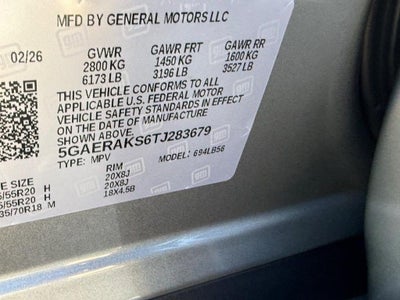 2026 Buick Enclave Preferred