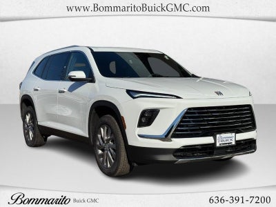 2026 Buick Enclave Preferred