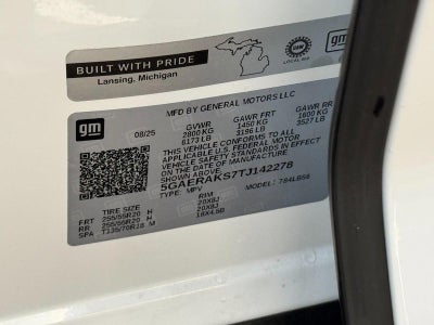 2026 Buick Enclave Preferred