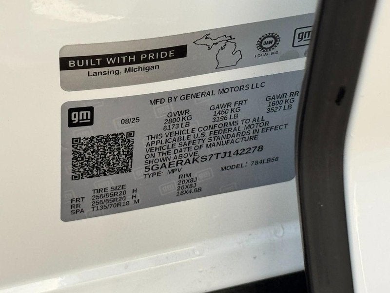 2026 Buick Enclave Preferred